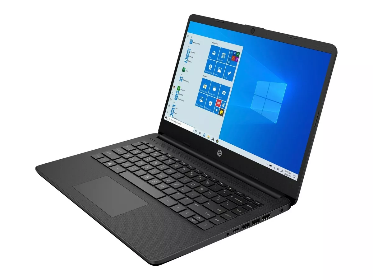 Newest HP 14 HD Laptop Intel Dual Core CPU 4GB RAM 192GB 64 128