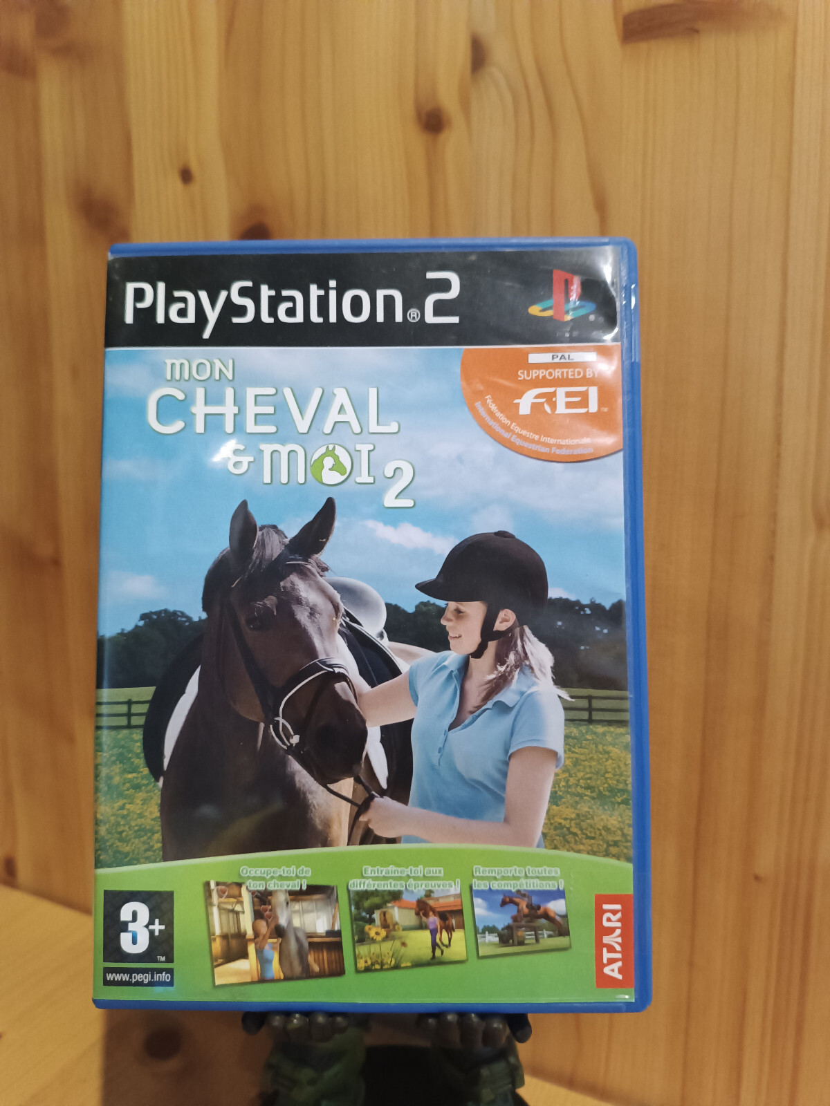 Mon Cheval et Moi 2 (PS2) - Complet - Très bon état - Version FR