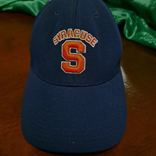 Syracuse Orange Baseball Cap, stretch 