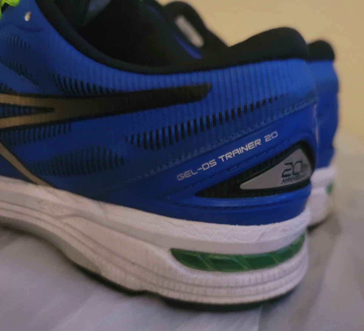 ASICS GEL DS Trainer 20 Blue Size 9