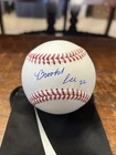 Brooks Lee Signed Official Major League Baseball PSA DNA Coa Autographed