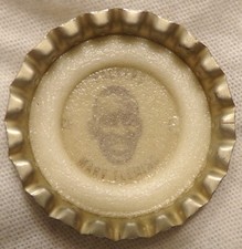 1965 Coke NFL Packers - Marv Fleming - Utah alumni - Unused