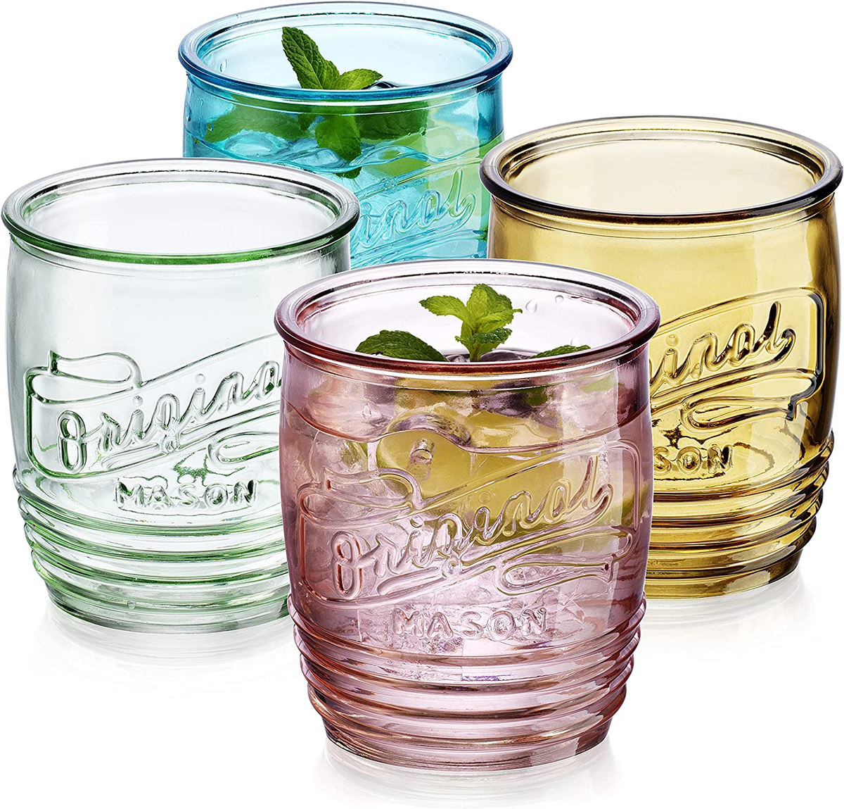 glasses for ice wine Viski Glacier Wine Glass, Double Walled Chilling Wine Glass, Active Cooling  Gel, 8 Ounces, Clear Glass, Chilling Technology, Set of 1
