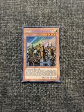 Yu-Gi-Oh! Noble Knight Brothers PRIO-EN081 Secret Rare 1st Edition NM
