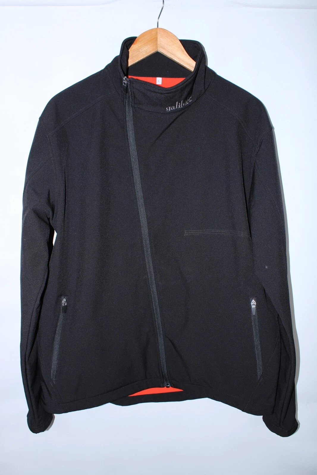 galibier full zip fleece lined windstopper jacket