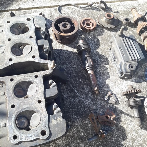 1978 Yamaha XS 1100 Parts let me know witch part you need - Picture 9 of 14