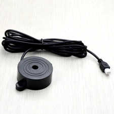 Kit Sensore Parcheggio Auto 12V 22mm 4 Sensori Buzzer Radar Retromarcia - Miniatura 7