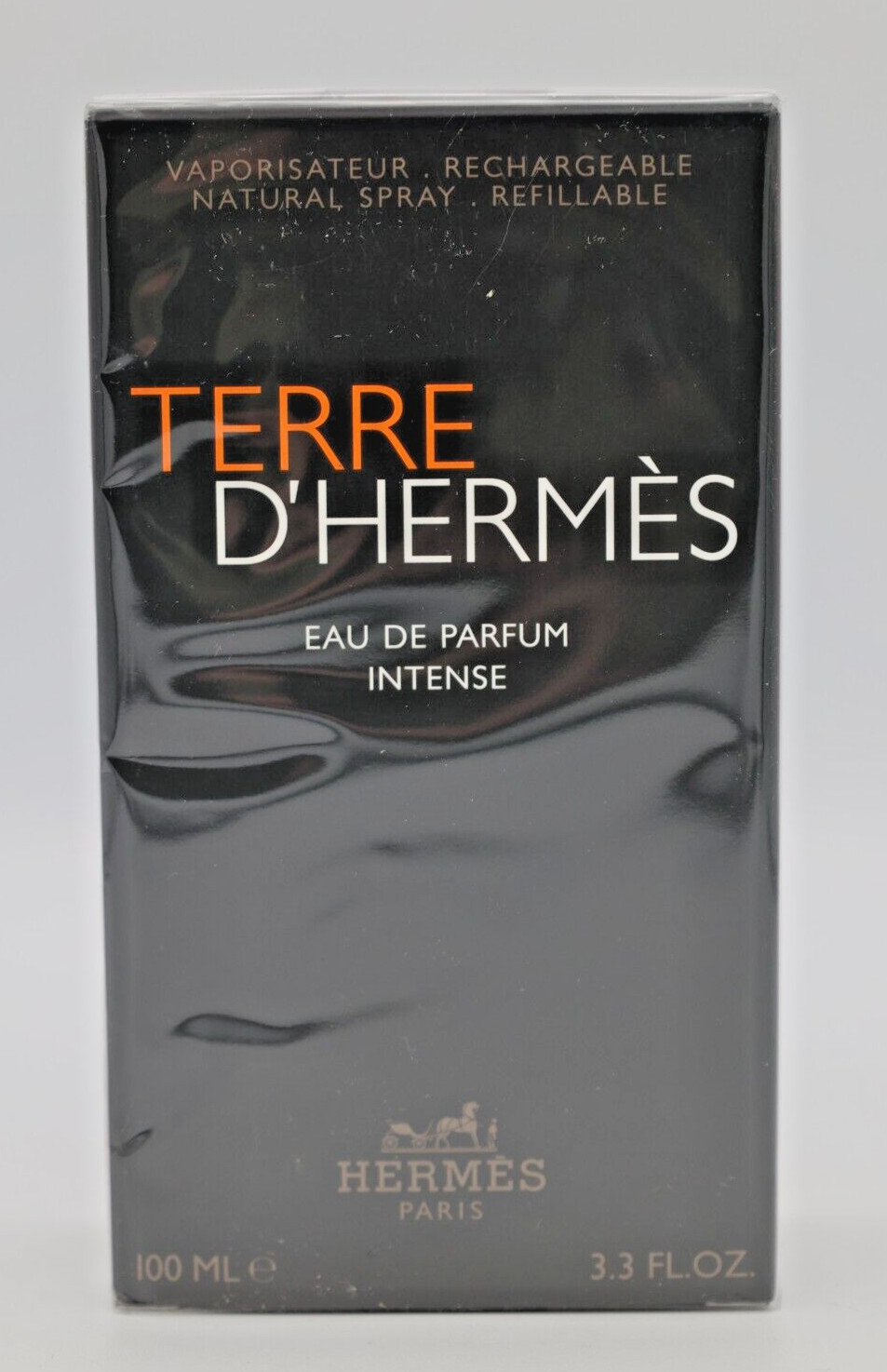 Hermes Terre d'Hermes Eau de Parfum Intense 100ml / 3.3 oz NEW 2025! Finescents