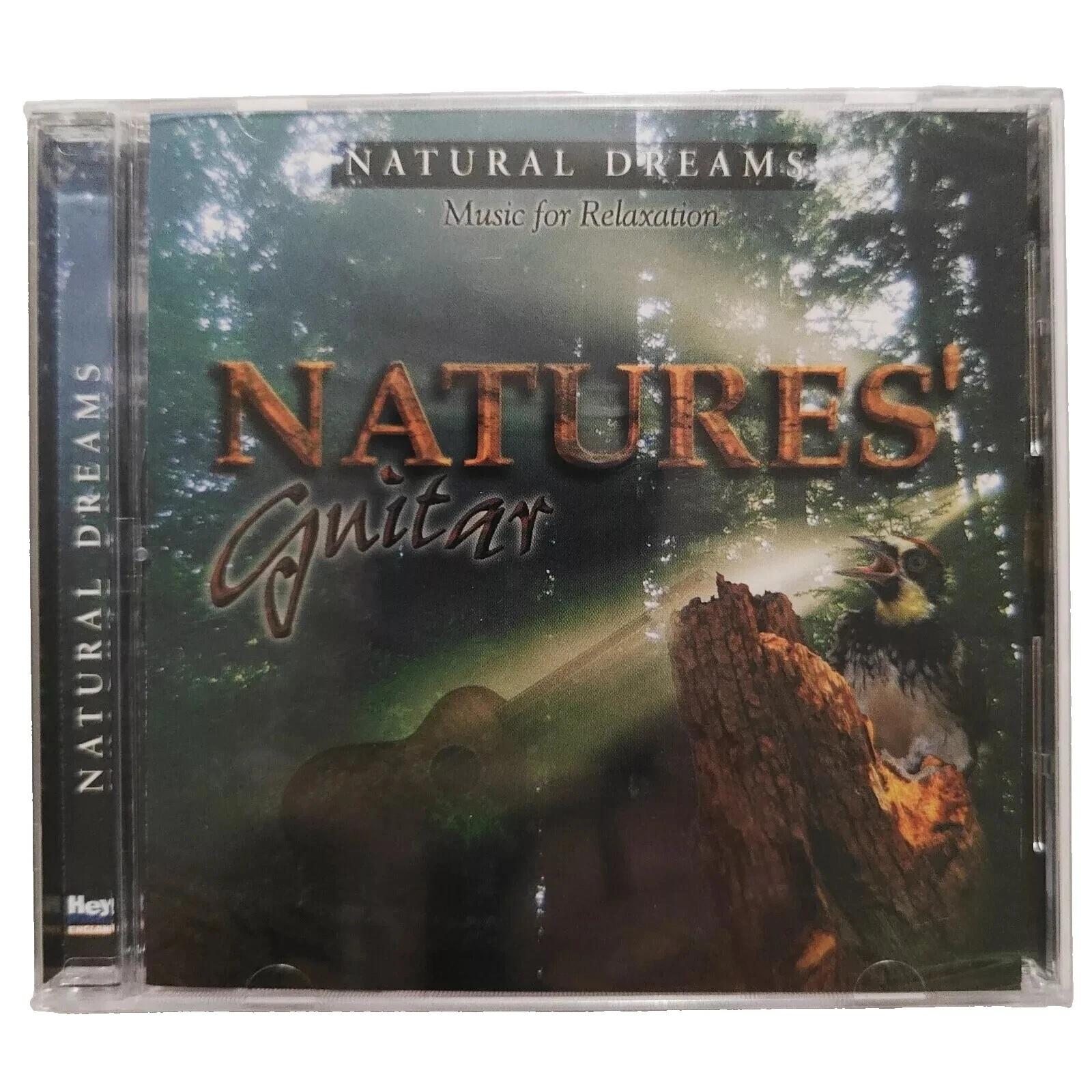 Seal Sound Effects & Nature Music CDs