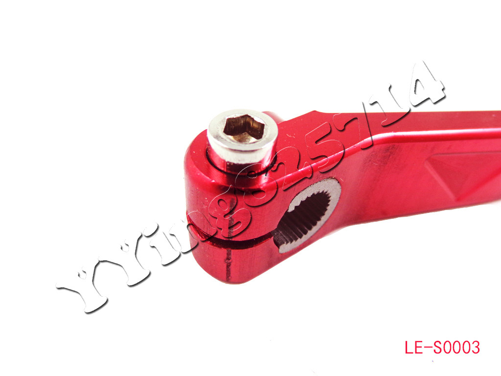 CNC Folding Gear Shifter Shift Lever XR50 CRF50 SDG SSR 50 70 Pit - Foto 11