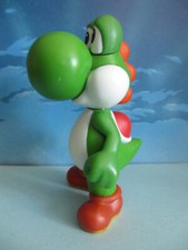 FIGURINE COLLECTION NINTENDO MC DONALD'S YOSHI MARIO BROSS LUIGI 2013 +/- 9cm