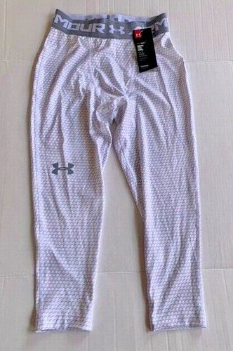 Under Armour (UA) Compression BaseLayer Legging Tights -Mens - Picture 12 of 12