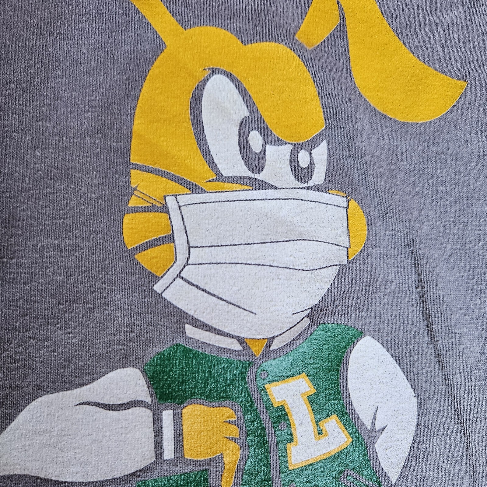 Long Beach Poly High School Polytechnic  T-shirt … - image 3