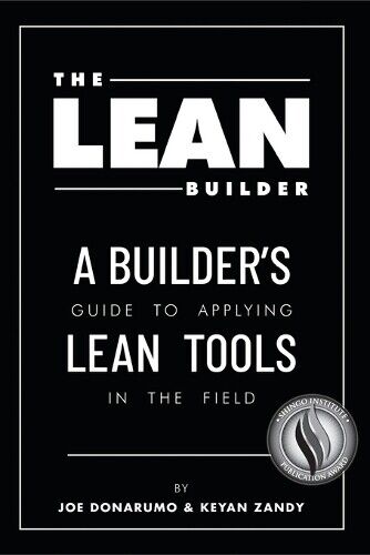 Thumbnail - Joe Donarumo Keyan Zandy The Lean Builder (taschenbuch)