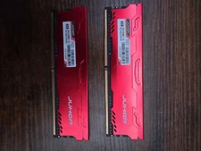 Juhor DDR4 RAM 4GB X 2