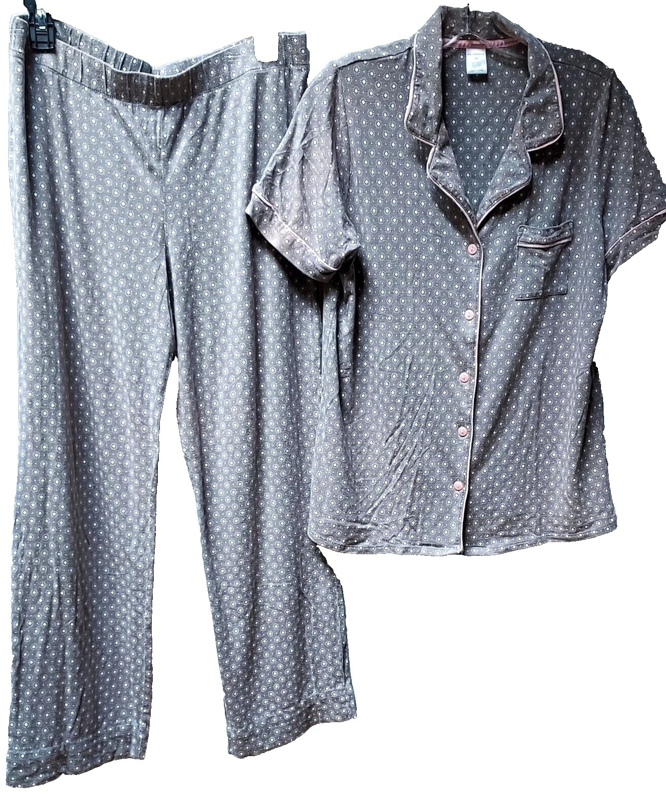 Pijamas y batas Liz Claiborne algodón para mujeres