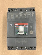 ABB Sace Tmax XT4 H 250