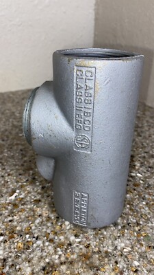 Appleton Electric Eyd Sealing Fitting 2'' EYF-EYM