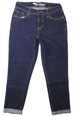 Women's Old Navy Jeans the Sweetheart cuffed skinny jean Size 0