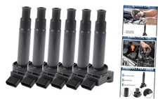 Ignition Coil Ignition Coil Pack No.9091902234 for Toyota Sienna 2000-2006