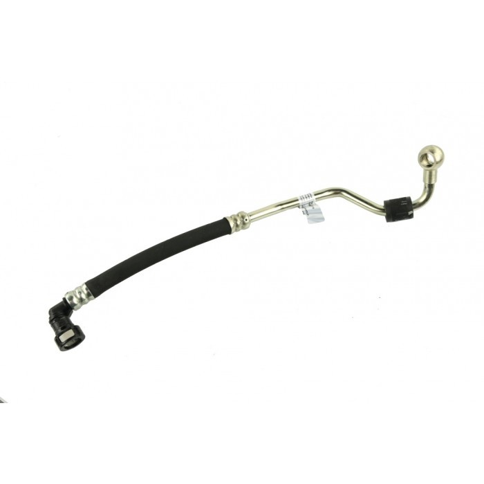 Durite d'huile de direction Iveco Daily IV V repère OEM 504092009 en caoutchouc renforcé