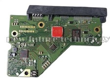 HDD PCB Board number: 2060-800055-002 REVP1 Hard Disk Circuit Board