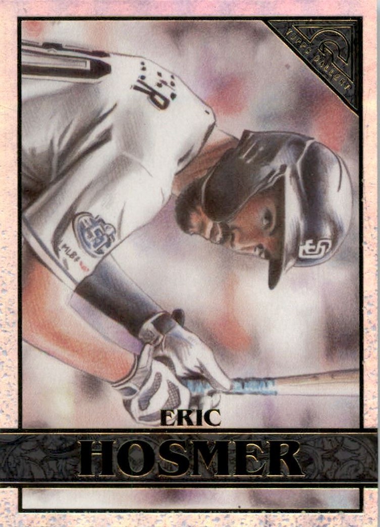2020 Topps Gallery Baseball Rainbow Foil Parallel Singles - You Choose