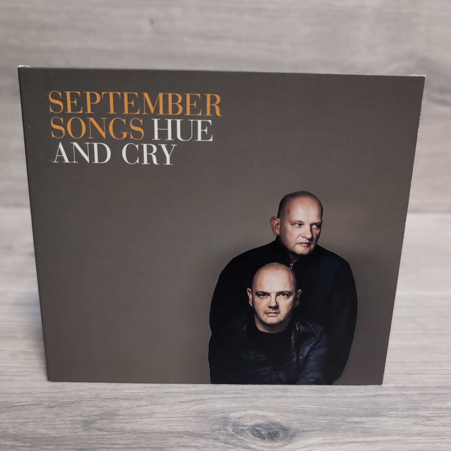 Hue & Cry - September Songs - CD Album Digipak - 2015 Blairhill Records - VG Con