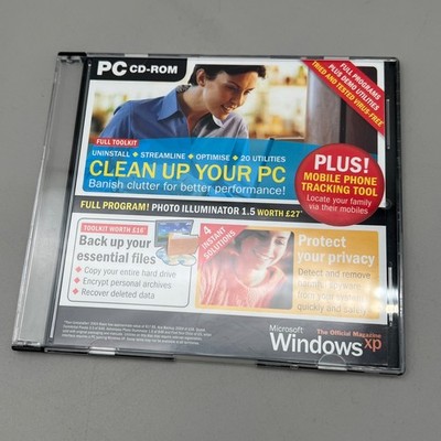 PC Reinigen Sie Ihren PC Plus! Software für Windows - Kombi optimieren & beschleunigen Porto und Verpackung