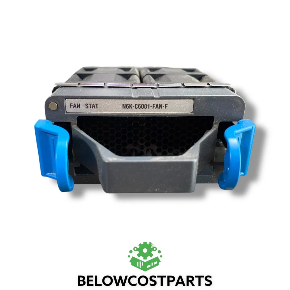Cisco N6K-C6001-FAN-F V02 Fan Module for Nexus 6000 Series – TESTED WORKING - Image 2 of 2