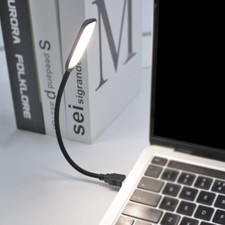 Flexible USB LED Light Book Light Portable Night Light Flexible USB Lamp
