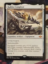 MTG Kaldra Compleat - Modern Horizons 2 NM 