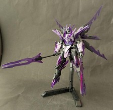 Assembled Hg 1/144 Transient Gundam Glacier Fully Painted Japan