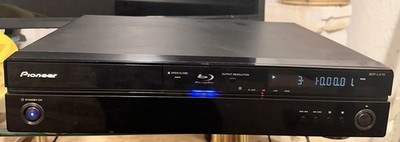 Pioneer BDP-LX70 Blu-ray Player High End Full HD Dolby True HD DTS TOP!