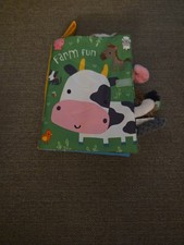Sensory Snuggables Farm Fun