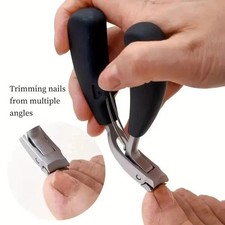 Extra Large Toe Nail Clippers For Thick Nails Heavy Duty Stainless Professional