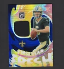 2025 Donruss Optic Tyler Shough Base (RAW)