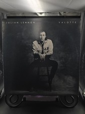 Julian Lennon Valotte Debut 1984 LP Atlantic 80184-1 SP Specialty Press EX/EX