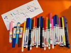 Large Crayola Marker Lot Color Wonder Pip Squeaks Twistables 100+ Tested — photo 6