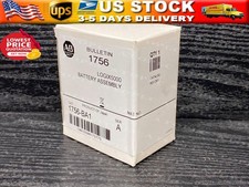 AB 1756-BA1 L6X Battery Assembly OEM Logix5000 CPU 3V AB 1756 BA1