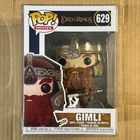 Funko Pop! Gimli #629, The Lord of the Rings, LOTR, Movies