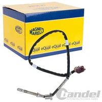 Magneti Marelli Abgastemperatursensor FüR Audi A1 Seat Ibiza Toledo Skoda Fabia