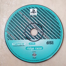 ebay® Auktion 127983287776 | Ridge Racer Rental Version PS1 SCES-00001 PAL Disc Only 100% Disc Health Thumbnail of ebay® auction 127983287776 | Ridge Racer Rental Version PS1 SCES-00001 PAL Disc Only 100% Disc Health