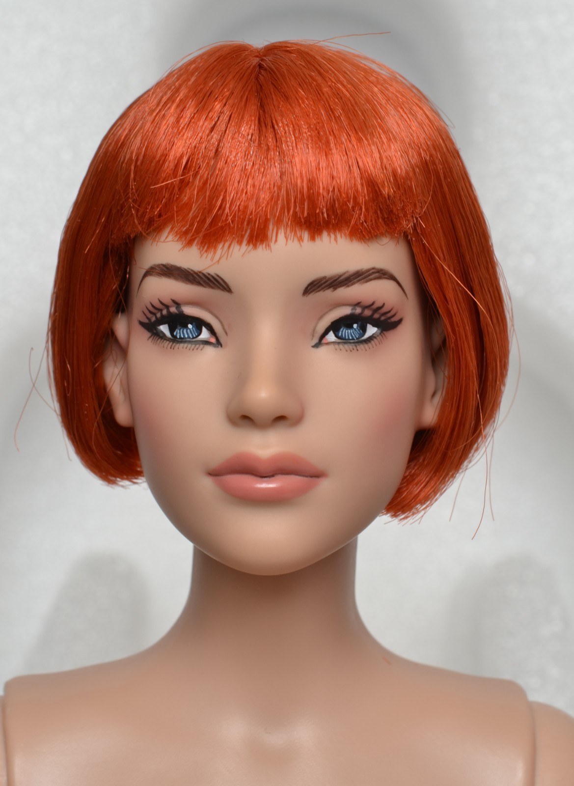 Кукла Tonner Lacie Churchill 16" Nude Doll short red hair + Mixed Media Outfit RTB102 — фото 2