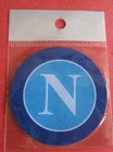 Napoli Italy New Iron-On Soccer Patch 2½"
