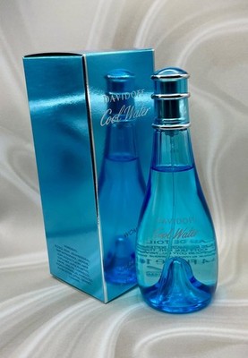 Davidoff Cool Water for Women 3.4 oz Eau de Parfum Spray