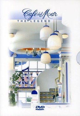 Various Artists - Cafe del Mar, The Legend (DVD) Various (UK IMPORT)