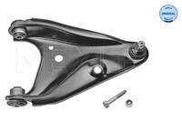 1X Meyle 16-16 050 0066 Lenker RadaufhäNgung FüR Renault Dacia