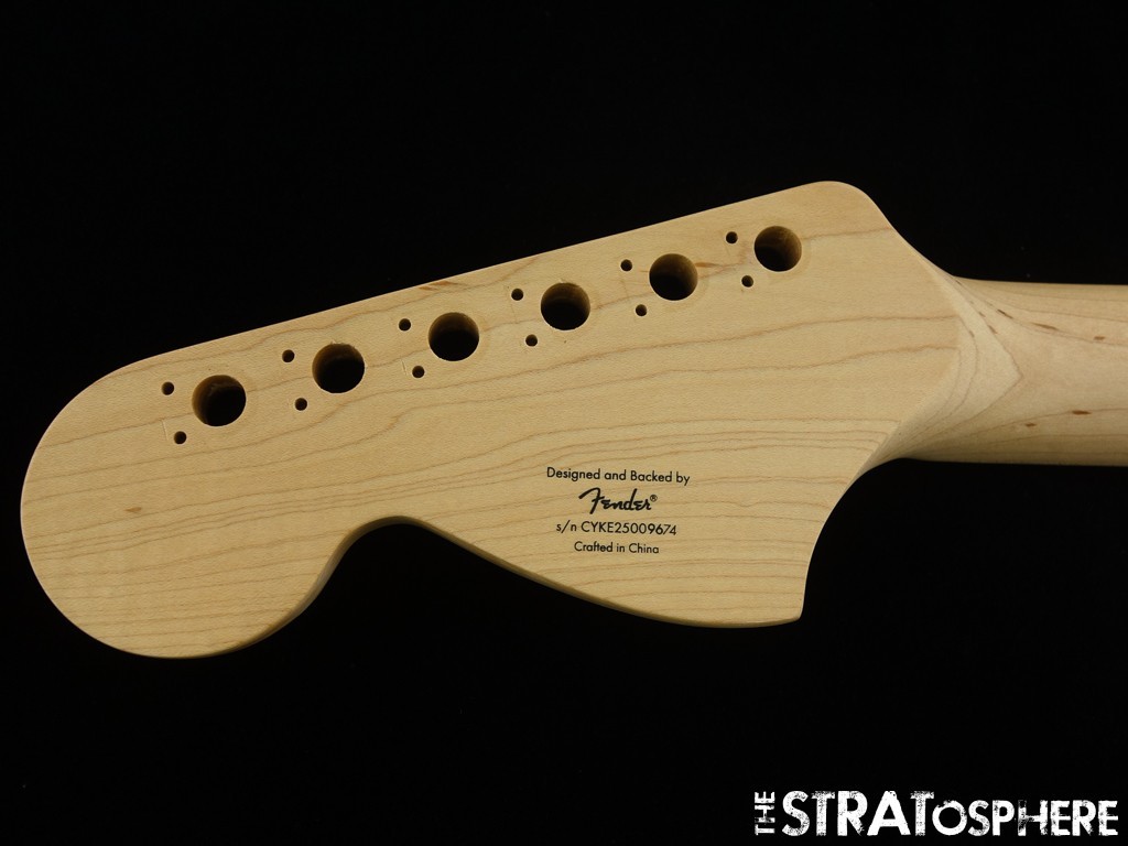 Fender Squier Affinity Series Strat FMT HSS NECK, Guitar