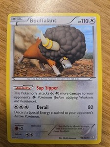 Bouffalant 119/160 XY-Primal Clash Regular